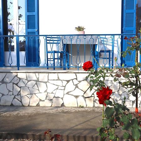 Rhodes Town Garden Apartment Rhodes City Exterior foto