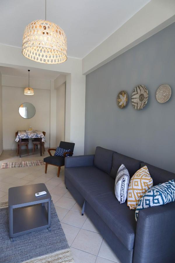 Rhodes Town Garden Apartment Rhodes City Exterior foto