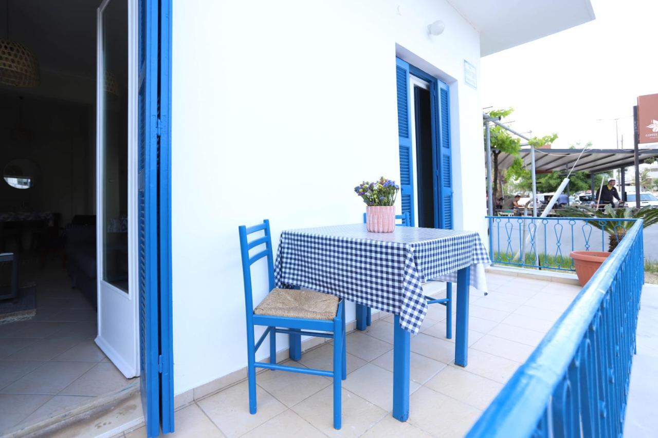 Rhodes Town Garden Apartment Rhodes City Exterior foto