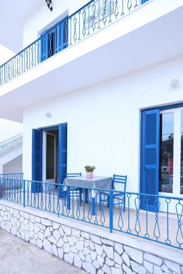 Rhodes Town Garden Apartment Rhodes City Exterior foto