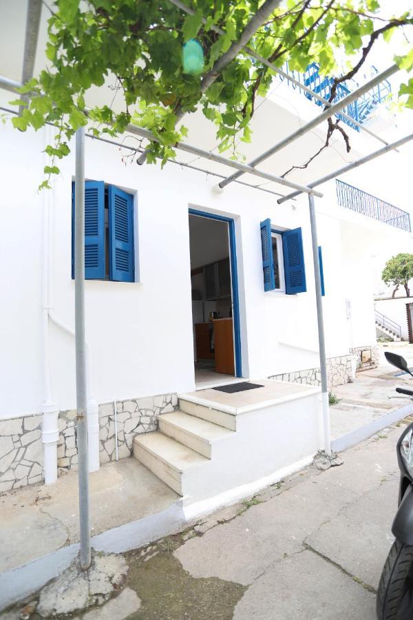 Rhodes Town Garden Apartment Rhodes City Exterior foto