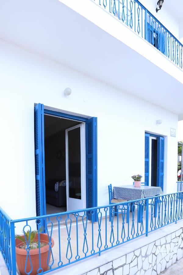 Rhodes Town Garden Apartment Rhodes City Exterior foto