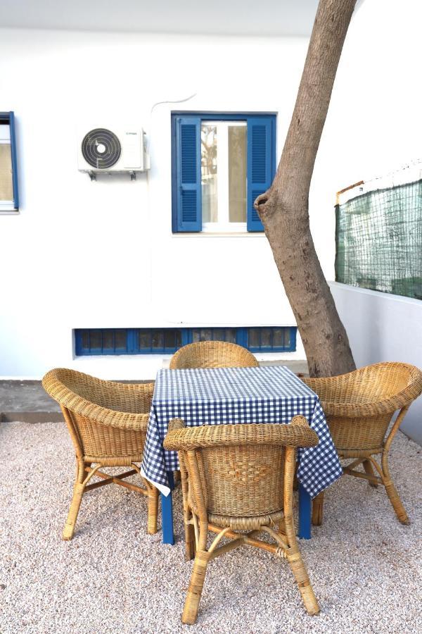 Rhodes Town Garden Apartment Rhodes City Exterior foto