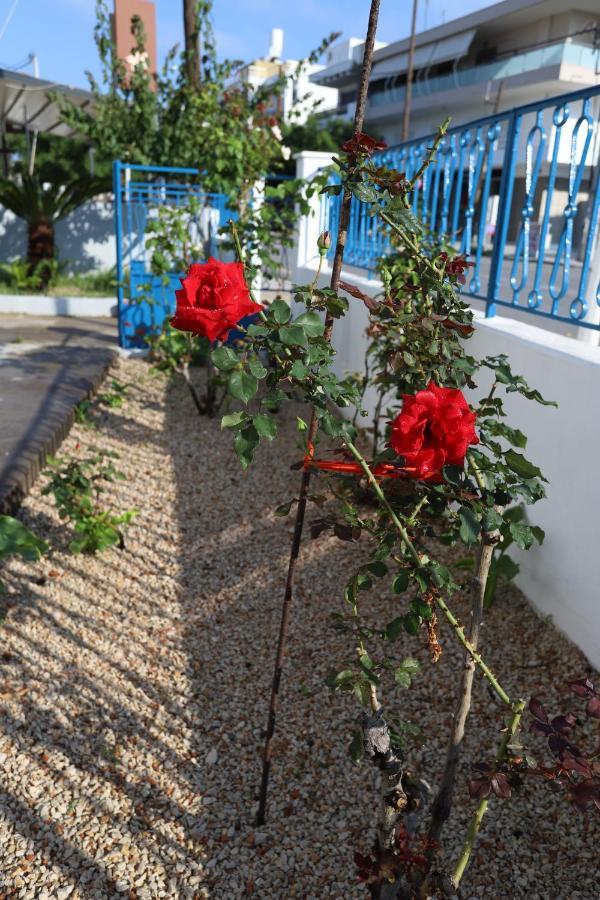 Rhodes Town Garden Apartment Rhodes City Exterior foto
